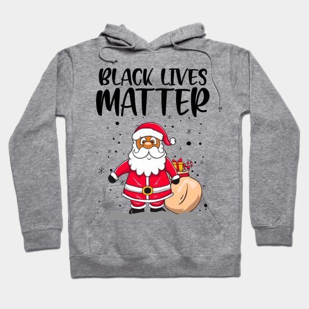 Black Lives Matter Hoodie by KsuAnn